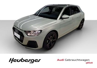 Audi A1, 2025