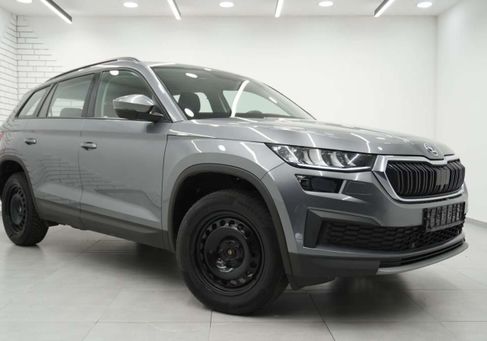 Skoda Kodiaq, 2023