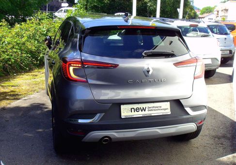 Renault Captur, 2021
