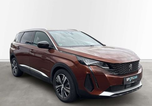 Peugeot 5008, 2022