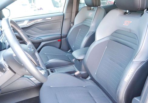 Ford Focus, 2019