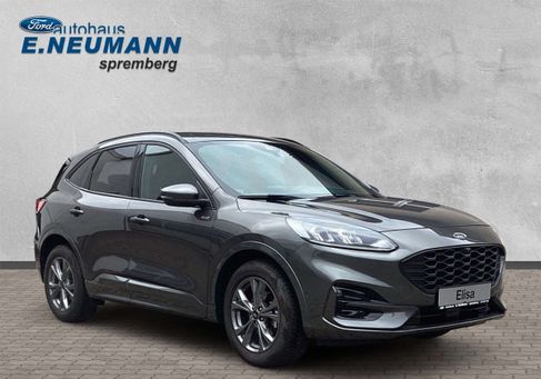 Ford Kuga, 2024