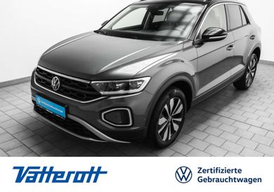Volkswagen T-Roc, 2025