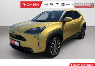 Toyota Yaris Cross, 2023