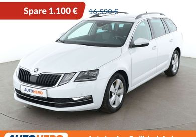 Skoda Octavia, 2018