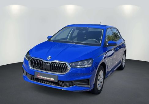 Skoda Fabia, 2023