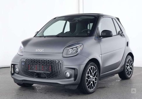 Smart ForTwo, 2023