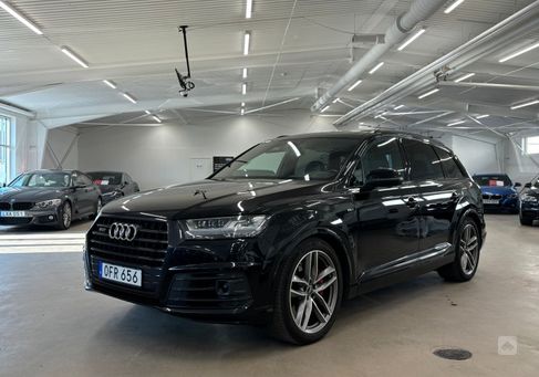 Audi Q7, 2017