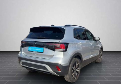Volkswagen T-Cross, 2025