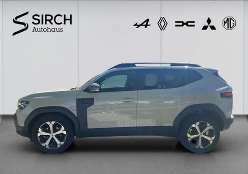 Dacia Duster, 2024