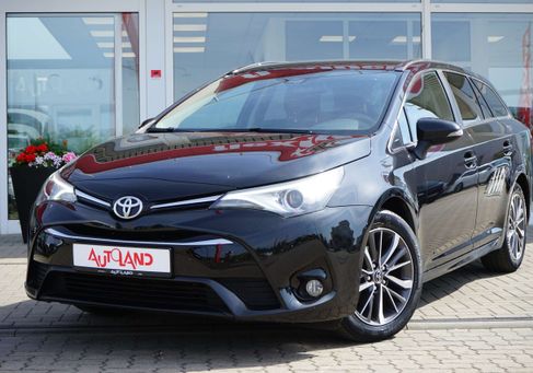 Toyota Avensis, 2017