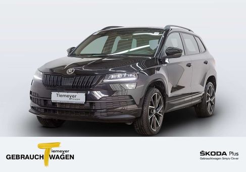 Skoda Karoq, 2021