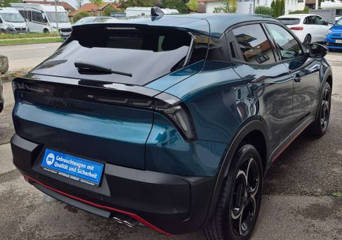 Alfa Romeo Junior, 2025 3