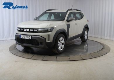 Dacia Duster, 2026