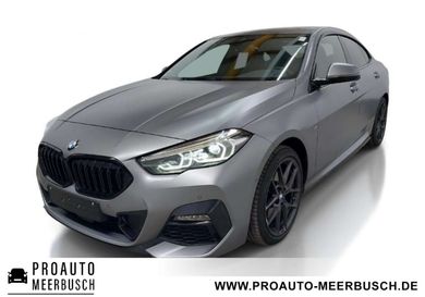 BMW 218, 2024