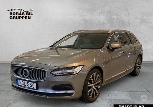 Volvo V90, 2022