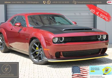 Dodge Challenger, 2022