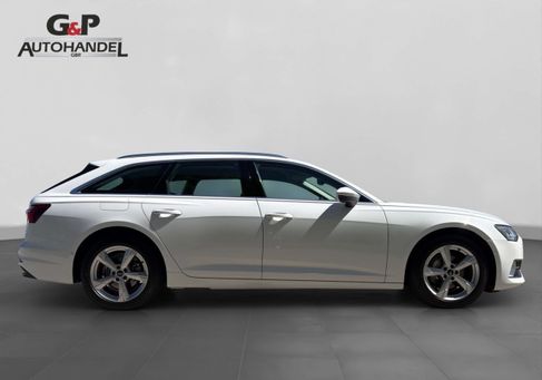 Audi A6, 2021
