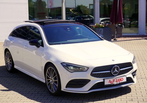 Mercedes-Benz CLA 180, 2020