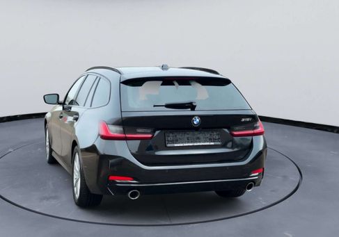 BMW 318, 2024