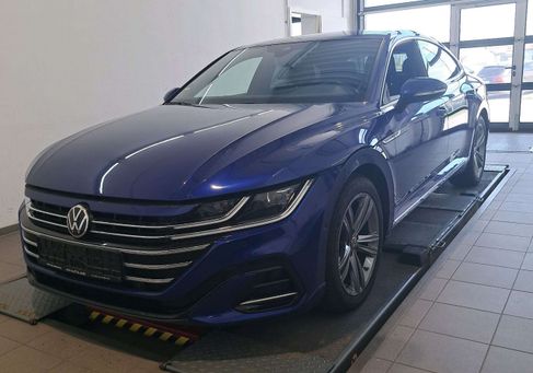 Volkswagen Arteon, 2022 2