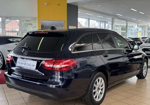 Mercedes-Benz C 200, 2018
