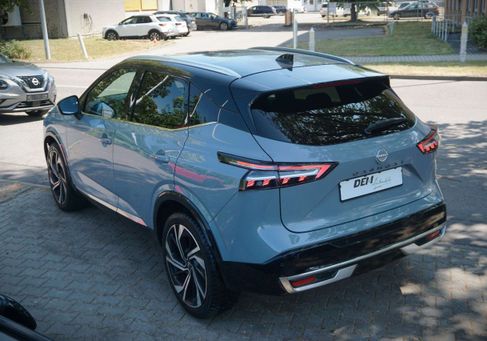 Nissan Qashqai, 2025 2