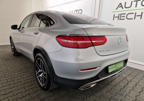 Mercedes-Benz GLC 250, 2017