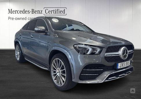 Mercedes-Benz GLE 350, 2021