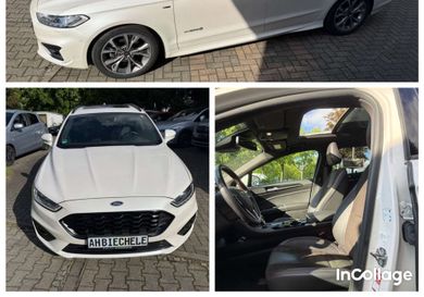 Ford Mondeo, 2020