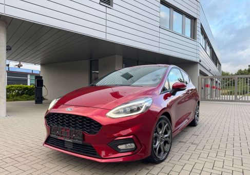 Ford Fiesta, 2019