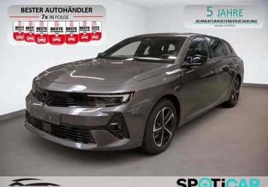 Opel Astra, 2024