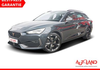 Cupra Leon, 2022