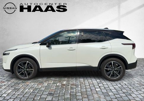 Nissan Qashqai, 2022 3