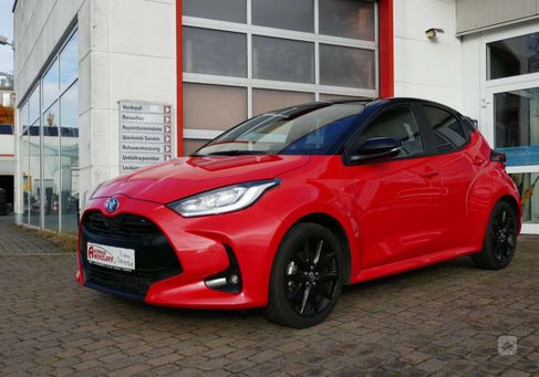 Toyota Yaris, 2022