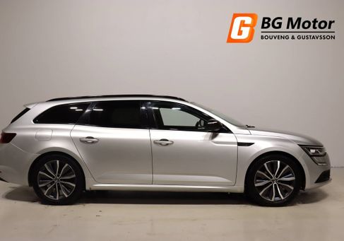 Renault Talisman, 2017