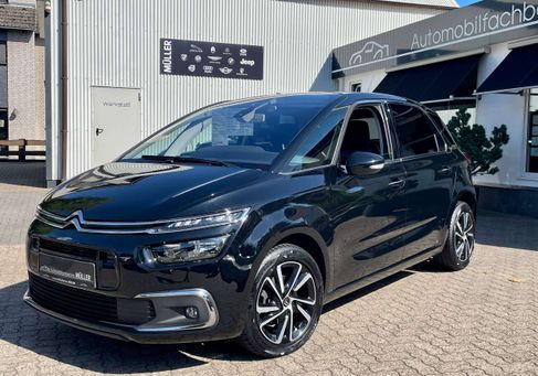 Citroën C4 Picasso, 2018
