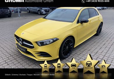 Mercedes-Benz A 180, 2021