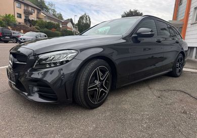 Mercedes-Benz C 220, 2020