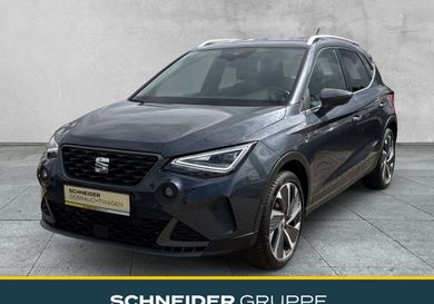 Seat Arona, 2024