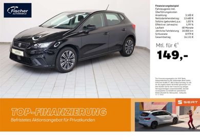 Seat Ibiza, 2024