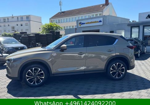 Mazda CX-5, 2024 3