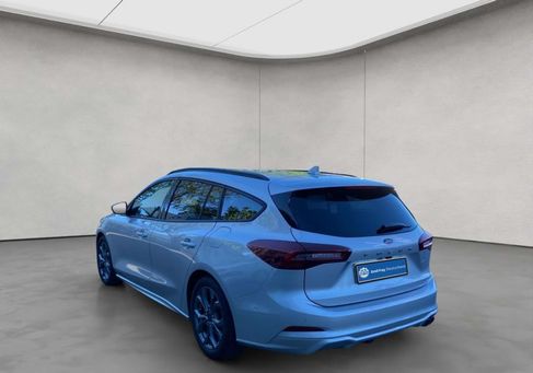Ford Focus, 2024