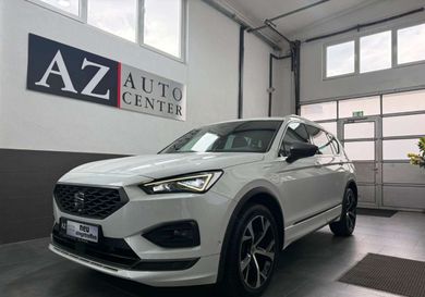 Seat Tarraco, 2021