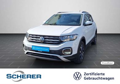 Volkswagen T-Cross, 2021