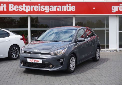 Kia Rio, 2023