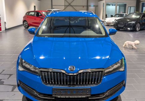 Skoda Superb, 2022