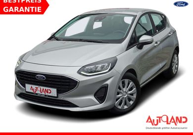 Ford Fiesta, 2022