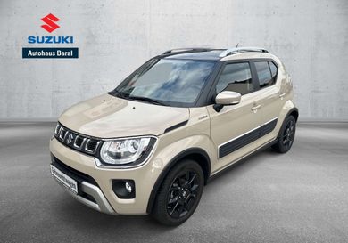 Suzuki Ignis, 2022