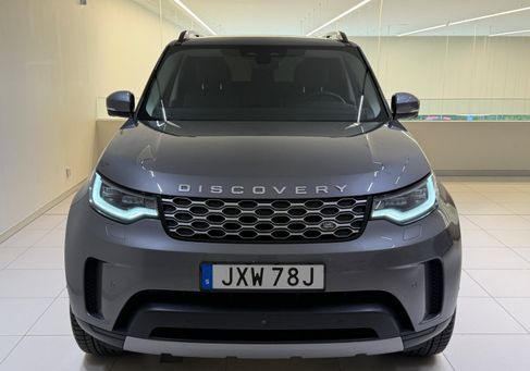 Land Rover Discovery, 2021